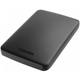 Жесткий диск Toshiba Canvio Basics 2ТБ USB3.2 Черный (HDTB520EK3AA) - изображение 4