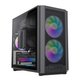 Корпус для компьютера GameMax F36 BK Без БП - изображение 9