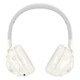 Наушники Hoco детские Bluetooth 5.3 400mAh TF/AUX/RGB подсветка Cute fun Milke White (W50_MW) - изображение 2