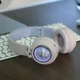 Наушники Hoco детские Bluetooth 5.3 400mAh TF/AUX/RGB подсветка Cute fun Milke White (W50_MW) - изображение 3