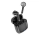 Навушники Hoco бездротові Bluetooth 5.1 гарнитура EW15 TWS Black (EW15_Black) - зображення 4