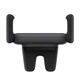 Держатель BASEUS Steel Cannon 2 Air Outlet Version для телефона 360 градусов Black (SUGP000001) - изображение 5