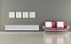 Дизайнерский радиатор отопления ARTTIDESIGN Livorno II G 4/272/1400/50 горизонтальный белый матовый - изображение 5