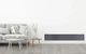 Дизайнерский радиатор отопления ARTTIDESIGN Livorno II G 4/272/1800 горизонтальный серый матовый - изображение 5