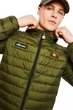 Куртка Ellesse Lombardy Padded khaki S - изображение 2