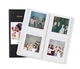 Подарунковий набір до фотопринтера Fujifilm Instax Link WIDE M Gray EX D / Чохол прозорий / Фотоальбом чорний на 64 знімків/Фотопапір (2 картриджі х 10 знімків) - зображення 11