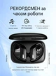Бездротові навушники Sport Headset TWS T17 Кнопочне керування Bluetooth гарнітура Вологозахищені з кріпленням на вухах 446745869 - зображення 12