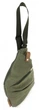 Мужская нагрудная сумка Wallaby хаки 4398085 - изображение 3