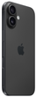 Smartfon Apple iPhone 16 256GB Black (MYEE3) - obraz 3