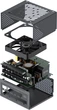 Блок живлення GameMax GS-650G Black - зображення 10