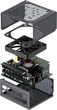 Блок питания GameMax GS-750G Black - изображение 10