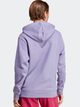 Худі жіноче Adidas Adicolor Essentials Hoodie IA6431 S Фіолетове (4066752072975) - зображення 2