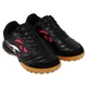 Сороконожки футбольные детские Sunais 5002-35 размер 35 Black-Pink - изображение 3