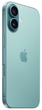 Smartfon Apple iPhone 16 256GB Teal (MYEJ3) - obraz 3