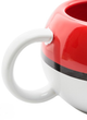 Kubek 3D ABYstyle Pokemon - Pokeball 400 ml (5028486358502) - obraz 4