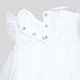 Body sukienka dziecięca dla dziewczynki Chicco 50899-033 62 cm Biała (8059609309603) - obraz 5