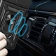 Чехол Fiji Camera Defence для Motorola Edge 40 Neo бампер с защитой камеры Black - изображение 3