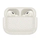 Наушники Bluetooth беспроводные Hoco EQ9 Plus вакуумные с микрофоном и шумоподавлением Milky White - изображение 3