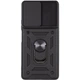 Чехол Fiji Camera Defence для Xiaomi Redmi Note 10 Pro бампер с защитой камеры Black - изображение 2