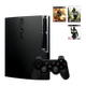Набор Консоль Sony PlayStation 3 Slim 320GB Black Б/У + Игра Call of Duty Modern Warfare 2 Английская Версия + Call of Duty Modern Warfare 3 + Call of Duty 4 Modern Warfare - изображение 1