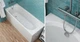 Ванна акриловая Vagnerplast Kasandra 165x70 (VPBA165KAS2X-04) Bianco без ножек - изображение 5