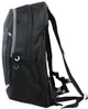 Рюкзак спортивний з дощовиком Crivit 17L IAN398768 чорний - зображення 8