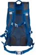 Рюкзак спортивний з дощовиком Crivit 17L IAN398768 синій - зображення 3