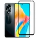 Захисне скло Fiji Premium для Oppo A98 5G (CPH2529) повне проклеювання Anti-Static чорний - зображення 1