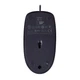 Мышь Logitech B100 USB Black (910-003357) - изображение 3