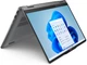 Ноутбук Lenovo IdeaPad 5 2-in-1 14IRH9 (83KX007QLT) Luna Grey - зображення 6
