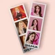Фотострипи Шухуа Джі Айдл (G)I-DLE набір 8 шт. 184054 - зображення 2