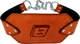 Пояс для отягощения EasyFit кожаный ремень с цепью для утяжеления EF-DBC-200-BR 200 кг Коричневый (56002860) - изображение 1