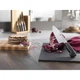 Ніж кухарський Zwilling Four Star (Vier Sterne) 20 см + Подарунок Точильний камінь Gräwe 1000/400 (водний) - зображення 6