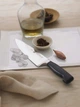 Ніж кухарський Zwilling Four Star (Vier Sterne) 20 см + Подарунок Точильний камінь Gräwe 1000/400 (водний) - зображення 9