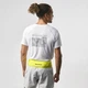 Сумка-пояс Salomon PULSE BELT желтый sC21801-S - изображение 4