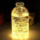 Гирлянда USB Капля росы теплый белый пульт 20м 200 LED - изображение 6