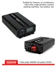 Преобразователь напряжения EAFC 5000 W 12 V чистый синусоидальный инвертор - изображение 6