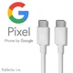 Кабель 1 метр Google Pixel 60W USB Type-C (В заводской упаковке) - изображение 5