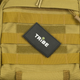 Сумка через плече Tribe Sling Pack 6,5л пісочний T-IE-0003-coyote - зображення 14