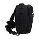 Сумка через плечо Tribe Sling Pack 6,5л черный T-IE-0003-black - изображение 3