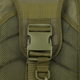 Сумка через плечо Tribe Sling Pack 6,5л оливковая T-IE-0003-olive - изображение 6