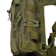 Сумка через плечо Tribe Sling Pack 6,5л оливковая T-IE-0003-olive - изображение 9