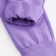 Детские спортивные штаны-джоггеры для девочки Coccodrillo Everyday Girl A ZC4120101VGA-016 116 см Фиолетовые (5904986423219) - изображение 4