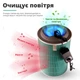 Очиститель воздуха от пыли для квартиры бактерицидный рециркулятор ультрафиолетовый воздухоочиститель воздухо очистители с hepa фильтром Xiaomi и функцией кварцевания кварцеватель рециркуляторы бактерицидные SBTR Air Purifier 2С (AP2С-UV) - изображение 2