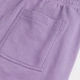 Шорты хлопковые короткие мужские H&M 1035537_02 2XL Фиолетовые (KAY2000001511046) - изображение 2