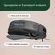 Робот-пилосос iRobot Roomba Combo Essential Функція прибирання 68 дБ Black - зображення 7