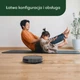 Робот-пилосос iRobot Roomba Combo Essential Функція прибирання 68 дБ Black - зображення 11
