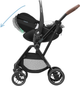 Автокресло Maxi-Cosi Pebble 360 Pro2 Twillic Black (8052390110) - изображение 19