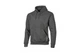 Худі Hoegert NIERS HT5K901-2XL з капюшоном 65% бавовна, 35% поліестер чорний, 2XL (56) - изображение 1