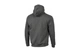 Худі Hoegert NIERS HT5K901-2XL з капюшоном 65% бавовна, 35% поліестер чорний, 2XL (56) - изображение 2